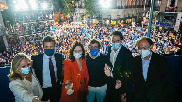 Una campaña bronca, crispada y mendaz (II)