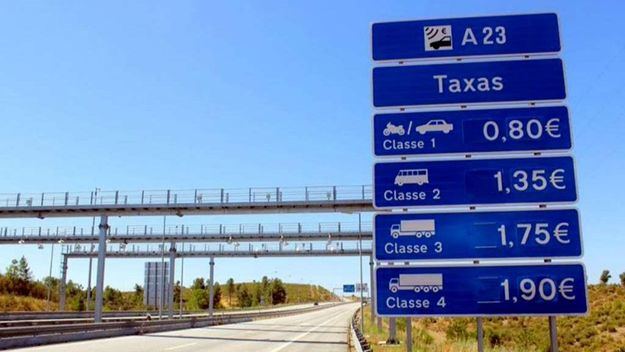 CONTIGO alerta de que el peaje en autovías es 