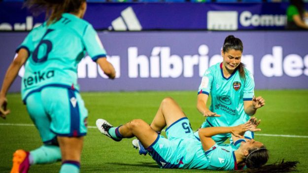 El Levante UD finalista de la Copa de SM la Reina