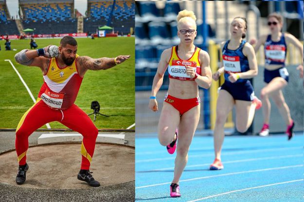 España regresa con 27 medallas del Europeo de Atletismo Paralímpico de Polonia