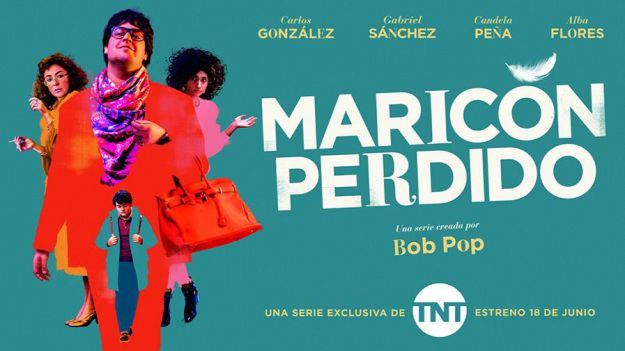 Este viernes TNT estrena 'Maricón perdido'