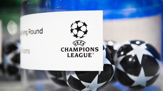 Sorteo de la segunda ronda de clasificación de la UEFA Champions League