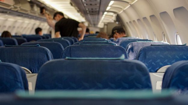 La llegada de pasajeros aéreos internacionales crece un 71% en un mes