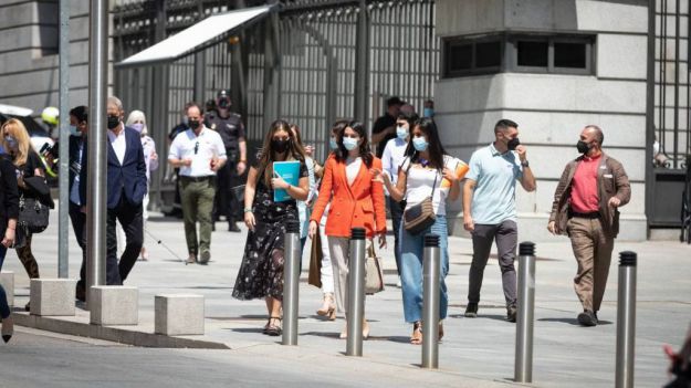 Arrimadas: 'Queremos que el Congreso garantice que los niños nacidos por gestación subrogada tengan los mismos derechos'