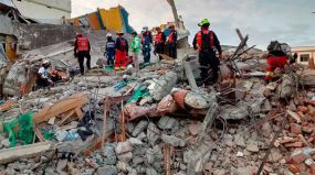 Más de doscientos muertos en el terremoto de México