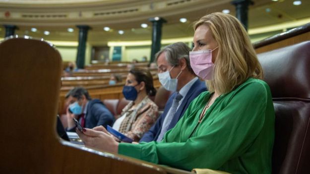 Ana Beltrán: 'En la reunión de Sánchez con Aragonés se va a negociar la derrota de la democracia'