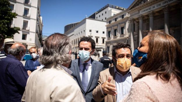 Bal sobre los indultos: 'Primero les perdonan las penas y ahora también les quieren perdonar la deuda económica'