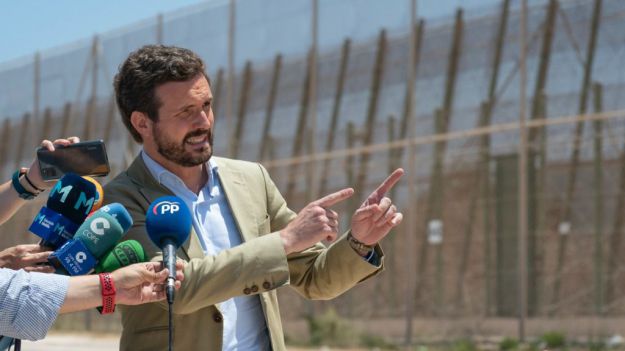 Casado: 'Sánchez se niega a definir a Cuba como una dictadura porque depende del apoyo de Podemos'