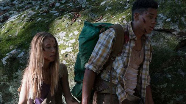 Wrong Turn: Sendero al infierno