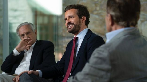 Casado: 'El PP actuaría con irresponsabilidad si permite politizar aún más el Poder Judicial'