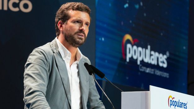 Pablo Casado: "Estamos preparados para ganar, no para empatar ni heredar este desastre"