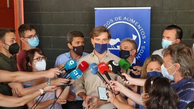 Montesinos reclama a Sánchez que exija a su 'socio preferente' Aragonés que acuda a la Conferencia de Presidentes