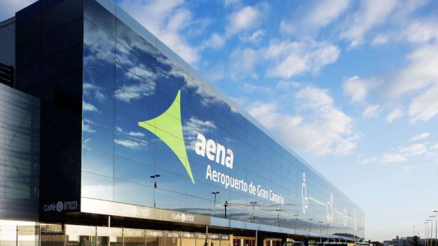 Aena registra pérdidas de 346,4 millones de euros en los seis primeros meses de 2021