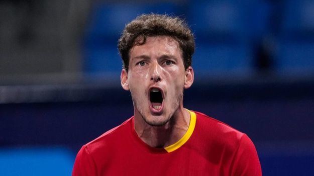 JJOO: Pablo Carreño se mete en semis