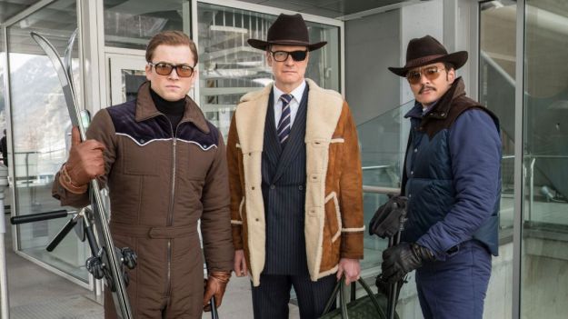 Kingsman: El círculo de oro