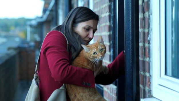 Pequeños milagros en Peckham Street