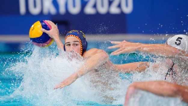 JJOO: La selección masculina de waterpolo a por la medalla