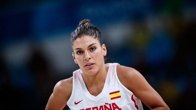 La Federación Española de Baloncesto muestra su apoyo a Marta Xargay