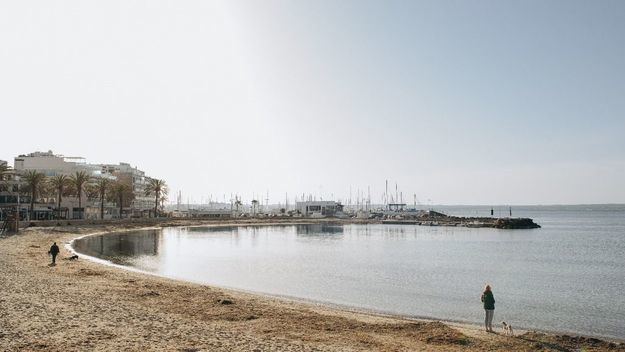 Las mejores playas de Palma de Mallorca