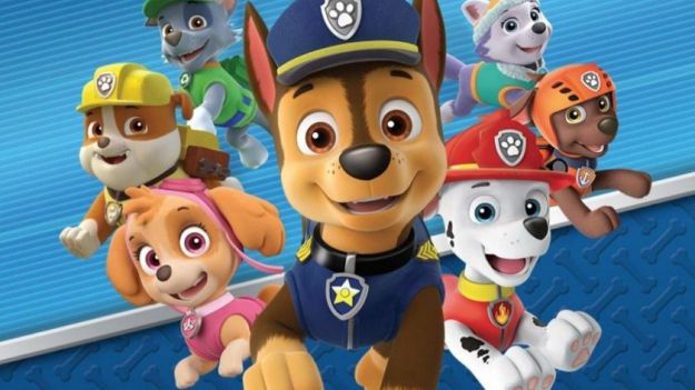 La Patrulla Canina: La película