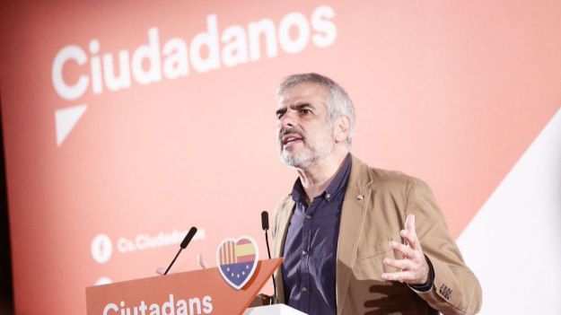 Carrizosa, sobre los 100 días de Govern: "Son los mismos haciendo lo mismo"