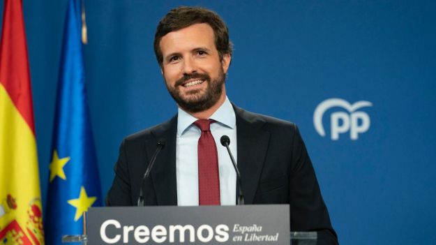 Casado insiste: 'El CGPJ se puede renovar hoy mismo'