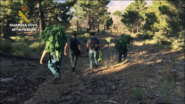 Un presunto asesino buscado en Francia es detenido en España