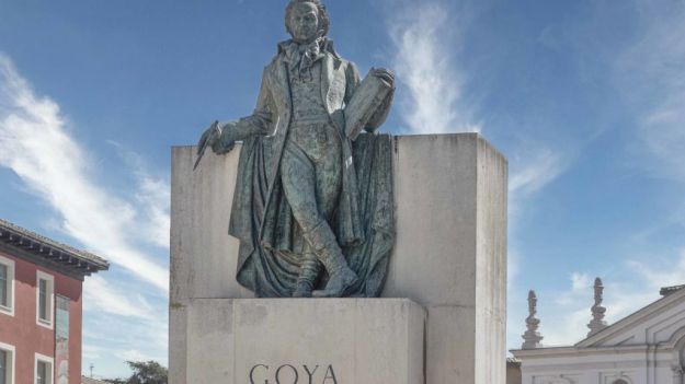 Nueva visita para conocer los pasos de Goya en Zaragoza