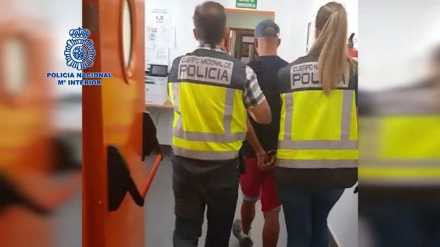 La Policía Nacional detiene a un "paterista" implicado en el tráfico de migrantes desde Marruecos hasta las Islas Canarias