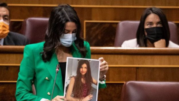 Arrimadas a la ministra de Sanidad: 'Implemente la Estrategia de Salud Mental porque no hay más tiempo ni más vidas que perder'