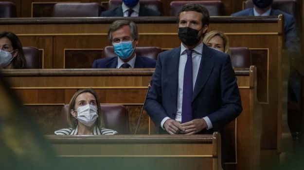 Casado sin piedad contra Sánchez