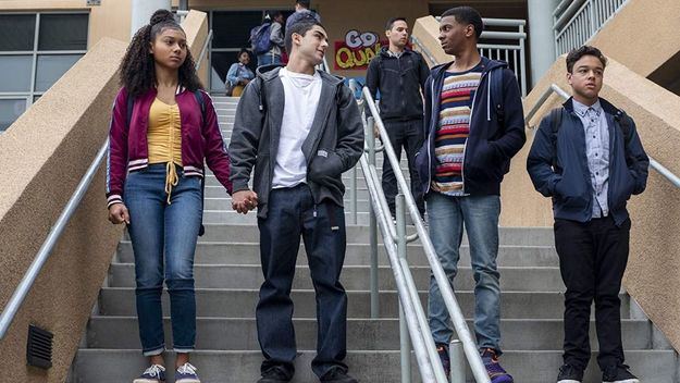 La cuarta y última temporada de 'On My Block' llega a Netflix