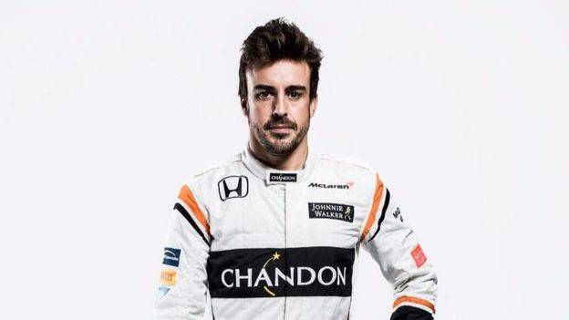 Fernando Alonso: "Sólo hay que encajar un par de cosas con McLaren"