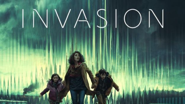 'Invasión', la nueva serie de Apple TV+