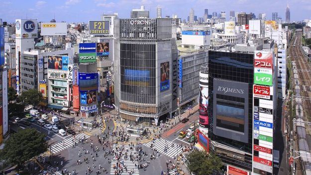 Tokio entra en el otoño con nuevas aperturas y atractivos