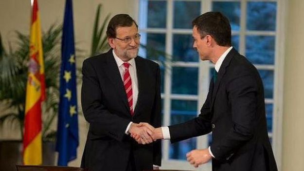 Rajoy estudia solamente las propuestas de sus aliados