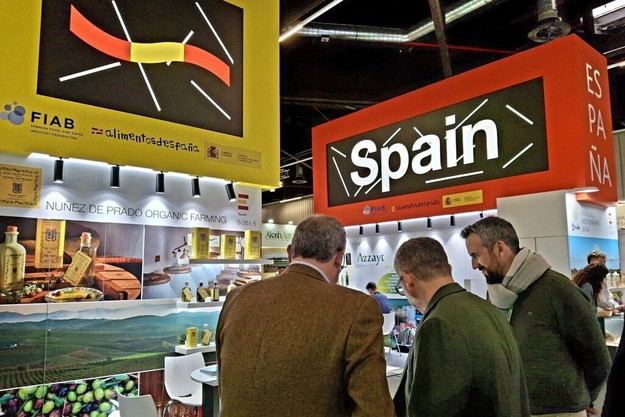 España promociona sus productos agroalimentarios en ferias internacionales en Alemania y Japón