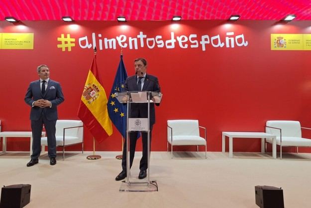 Inauguran el Salón Gourmets y defienden a productores españoles ante aranceles de EE. UU