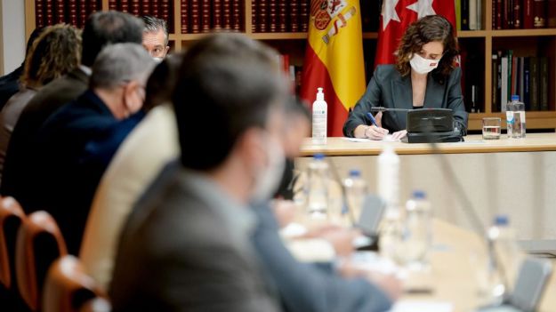 El Tribunal Supremo inadmite la querella interpuesta contra Isabel Díaz Ayuso por alzamiento de bienes