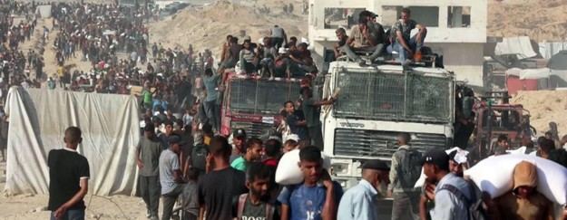 La vida en Gaza: un testimonio de sufrimiento y resistencia