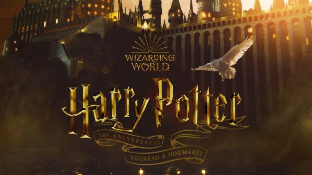 20 años: El reparto completo de la saga se reúne por primera vez en 'Harry Potter: Regreso a Hogwarts'
