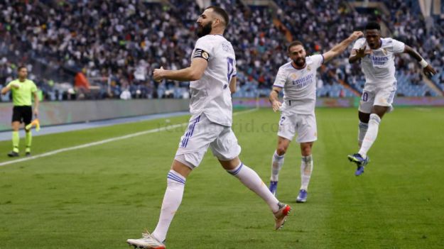 El Real Madrid derrota al Barcelona en la prórroga