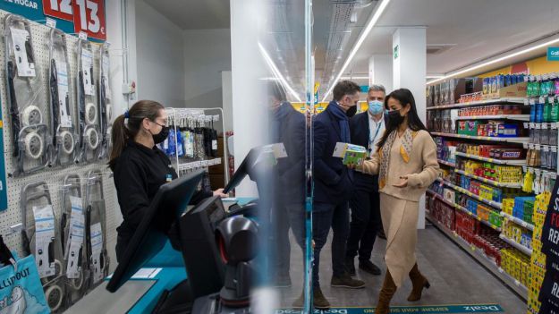 Villacís demuestra el valor añadido de Ciudadanos en gobiernos locales como el de Madrid