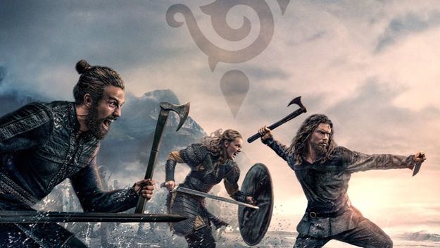 Avance del tráiler y teaser del cartel de la esperada 'Vikingos: Valhalla'