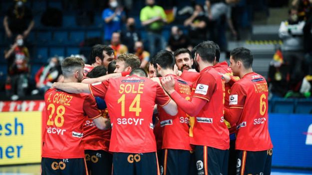 Balonmano: Alemania, superada por la fiabilidad española