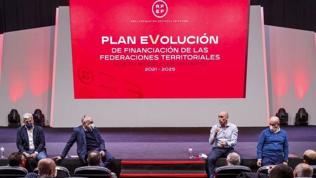 La RFEF destinará más de 35 millones de euros a las Federaciones Autonómicas y Territoriales