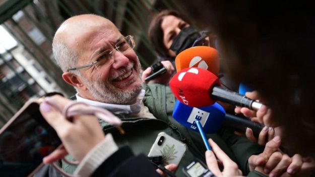 Ciudadanos: 'Igea será una voz que se oirá mucho en las Cortes de Castilla y León'