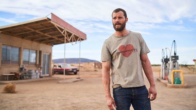 'El turista', la nueva miniserie de HBO Max con Jamie Dornan