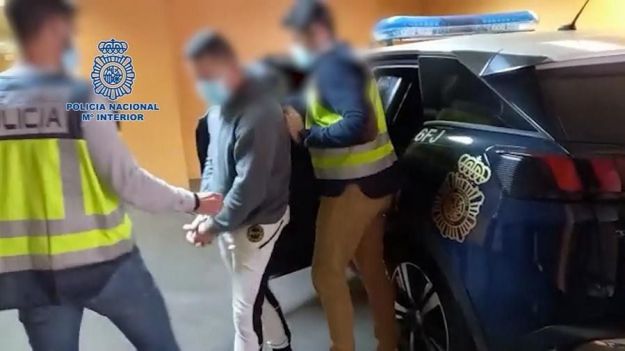 La Policía detiene al autor de un atropello con fuga ocurrido en Sevilla