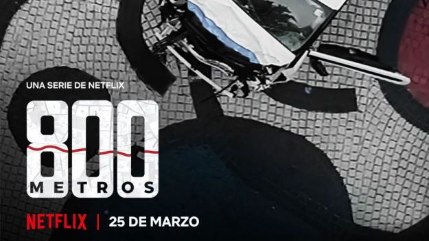 Netflix estrena el 25 de marzo la docuserie sobre los atentados del 17-A